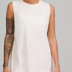 NWT LULULEMON All Yours Tank Vitasea Cirrus Wash Lemon Prosecco Strawberry Shake